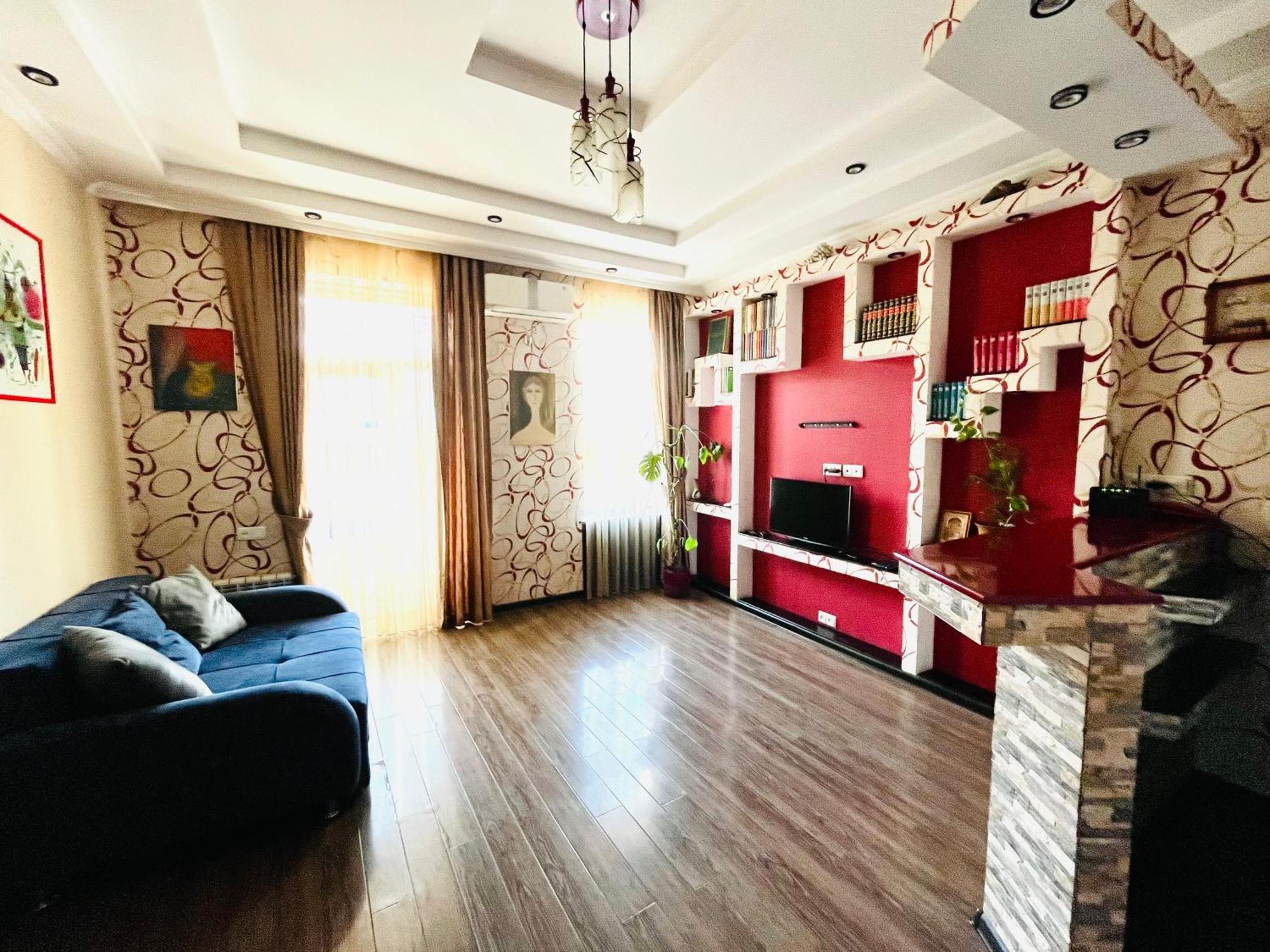 Jeji'S Apartment 第比利斯 外观 照片