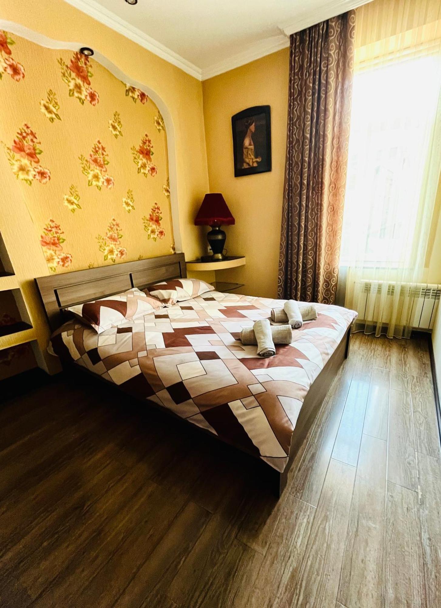 Jeji'S Apartment 第比利斯 外观 照片