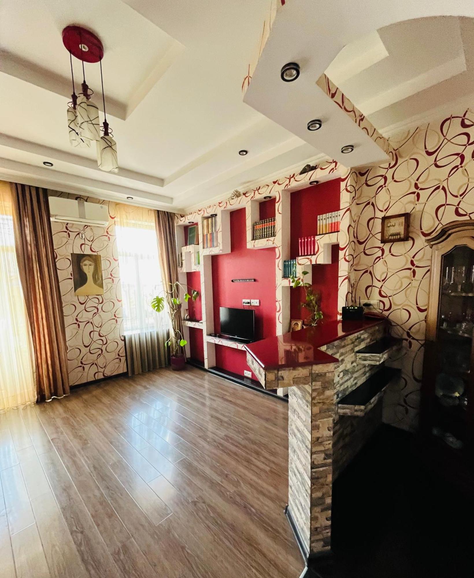 Jeji'S Apartment 第比利斯 外观 照片